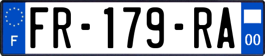 FR-179-RA