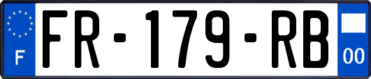 FR-179-RB