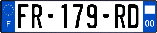 FR-179-RD