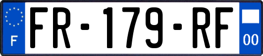 FR-179-RF
