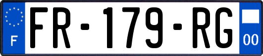FR-179-RG
