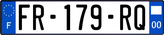FR-179-RQ