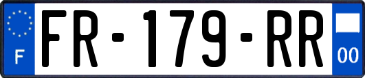 FR-179-RR