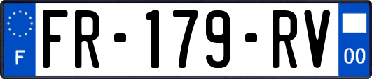 FR-179-RV