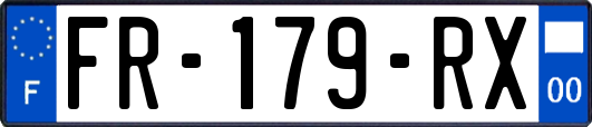 FR-179-RX