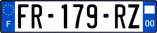 FR-179-RZ