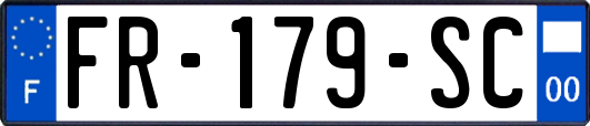 FR-179-SC