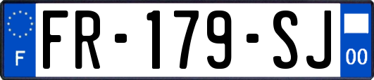 FR-179-SJ