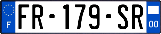 FR-179-SR