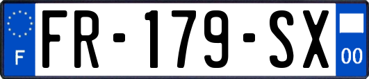 FR-179-SX