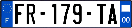 FR-179-TA