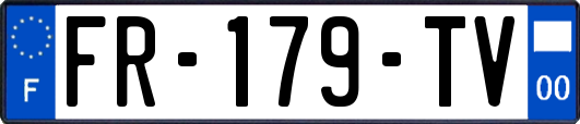 FR-179-TV