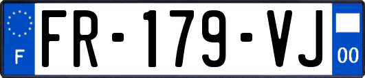 FR-179-VJ