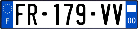 FR-179-VV