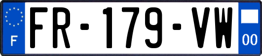 FR-179-VW