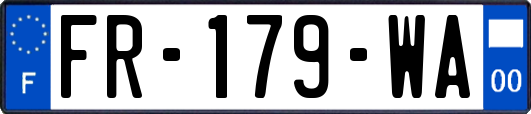 FR-179-WA