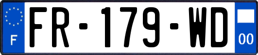 FR-179-WD