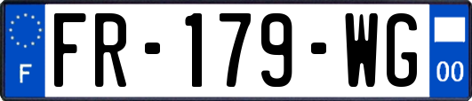 FR-179-WG