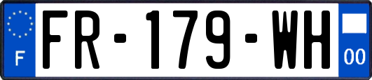 FR-179-WH
