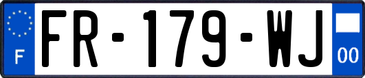 FR-179-WJ