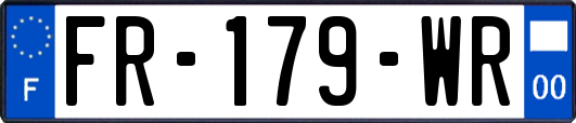 FR-179-WR