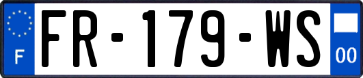 FR-179-WS