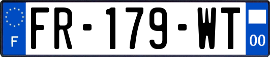FR-179-WT