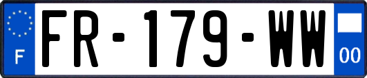 FR-179-WW