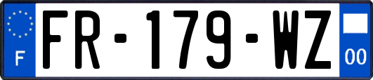 FR-179-WZ