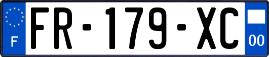 FR-179-XC