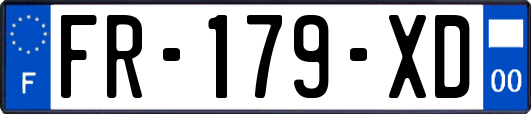 FR-179-XD