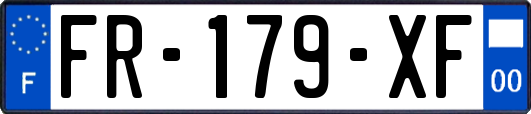 FR-179-XF