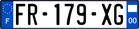 FR-179-XG
