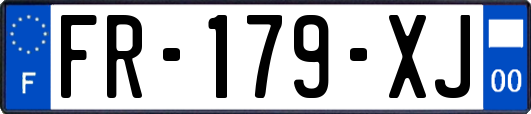 FR-179-XJ