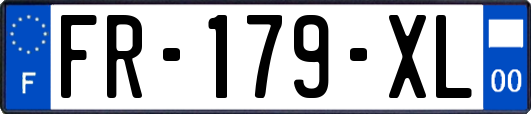 FR-179-XL