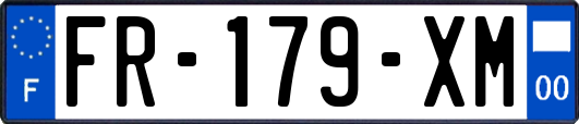 FR-179-XM