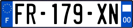 FR-179-XN
