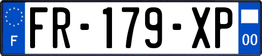 FR-179-XP