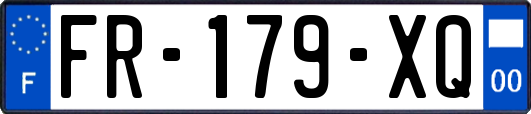 FR-179-XQ