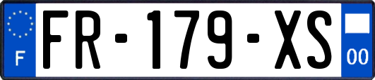 FR-179-XS
