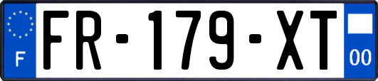 FR-179-XT