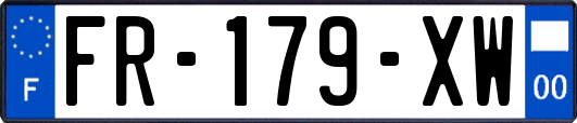 FR-179-XW
