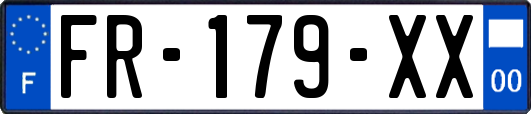 FR-179-XX