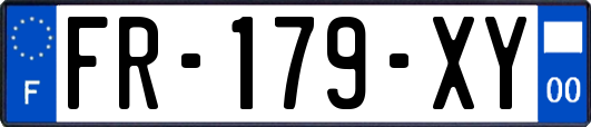FR-179-XY