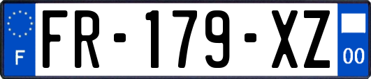 FR-179-XZ