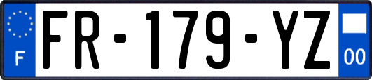 FR-179-YZ