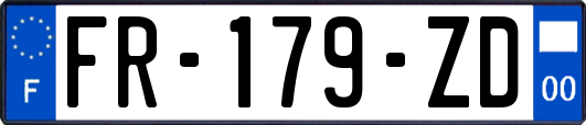FR-179-ZD