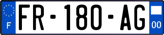 FR-180-AG