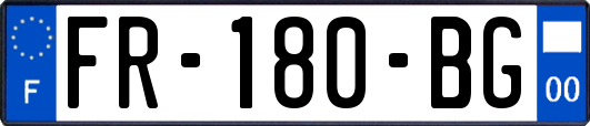 FR-180-BG