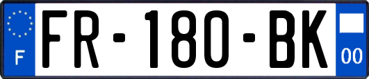 FR-180-BK